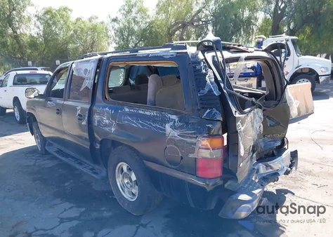 2003 Chevrolet Suburban 1500 Ls from USA, damaged, VIN 1GNEC16T73J190177